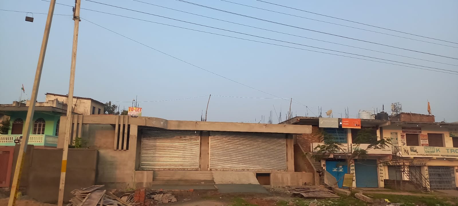 Site overview